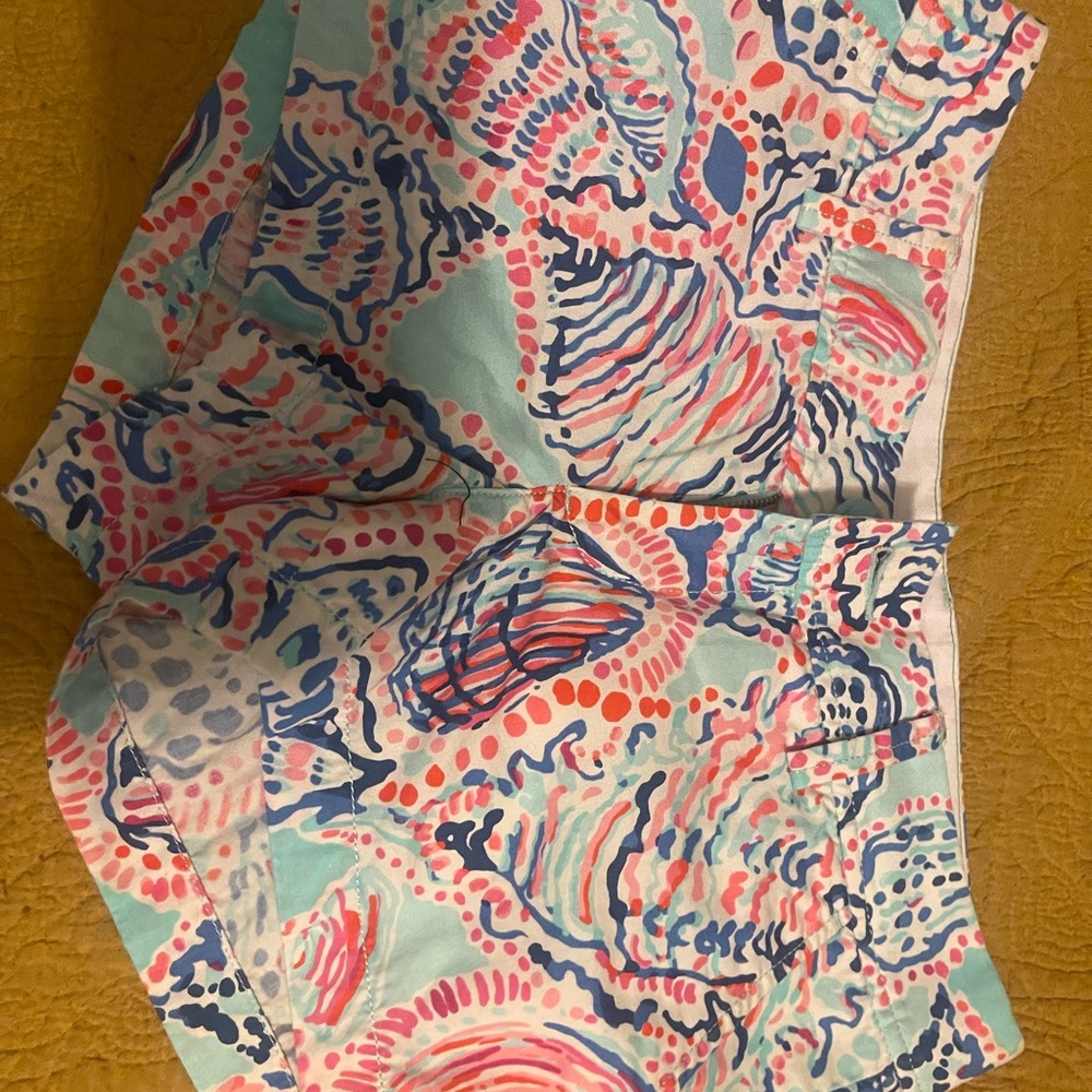 Lily Pulitzer shorts